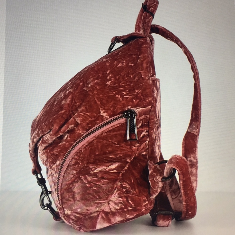 Rebecca Minkoff Julian Crossbody/Convertible Bkpk - Picture 3 of 8